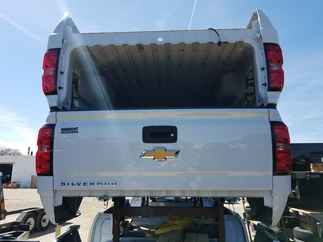 Used Truck Bed only 2015 Chevy/GMC 2500 8 ft OEM Long Bed Single Rear Wheel